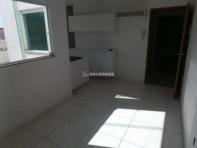 Apartamento com 73m² 2 quartos e 1 banheiro, à venda, no bairro Vila Junqueira em Santo André