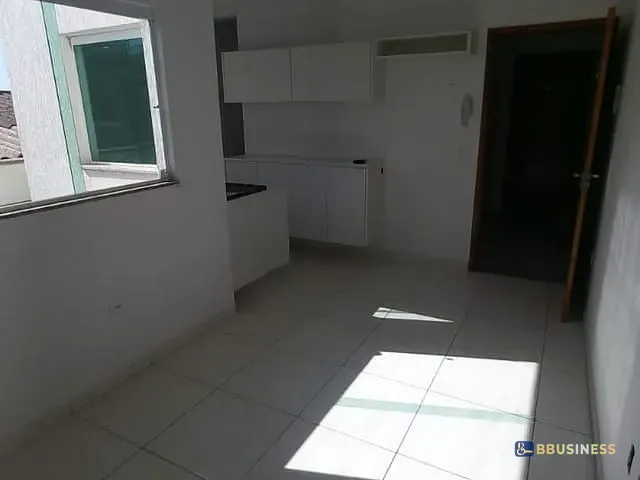 Apartamento com 73m² 2 quartos e 1 banheiro, à venda, no bairro Vila Junqueira em Santo André