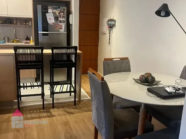 Apartamento com 55m² 2 quartos e 1 banheiro, à venda, no bairro Vila das Belezas em São Paulo