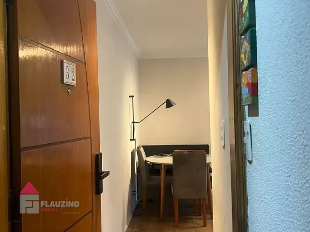 Apartamento com 55m² 2 quartos e 1 banheiro, à venda, no bairro Vila das Belezas em São Paulo