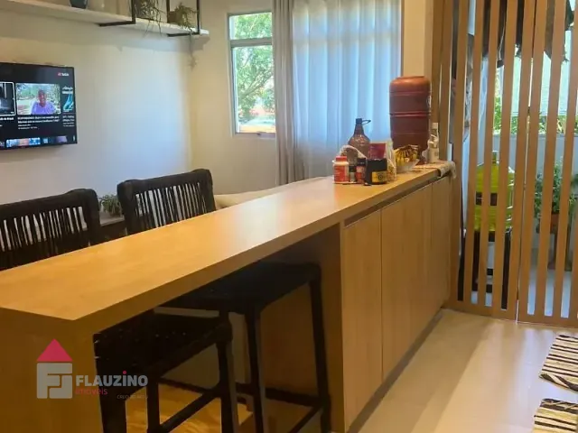 Apartamento com 55m² 2 quartos e 1 banheiro, à venda, no bairro Vila das Belezas em São Paulo