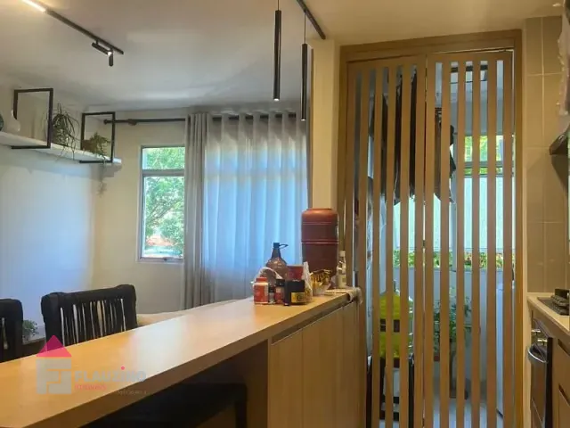 Apartamento com 55m² 2 quartos e 1 banheiro, à venda, no bairro Vila das Belezas em São Paulo