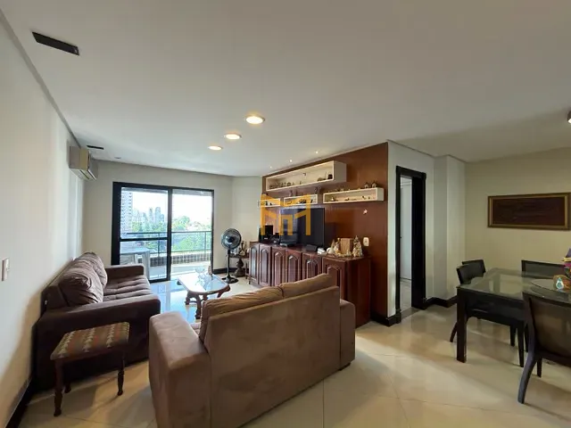 Apartamento 3 quartos e 4 banheiros, à venda, no bairro São Brás em Belém