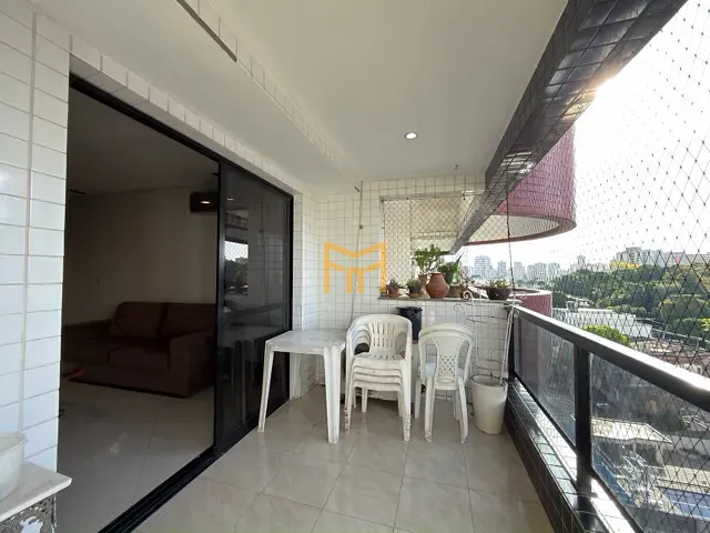 Apartamento 3 quartos e 4 banheiros, à venda, no bairro São Brás em Belém