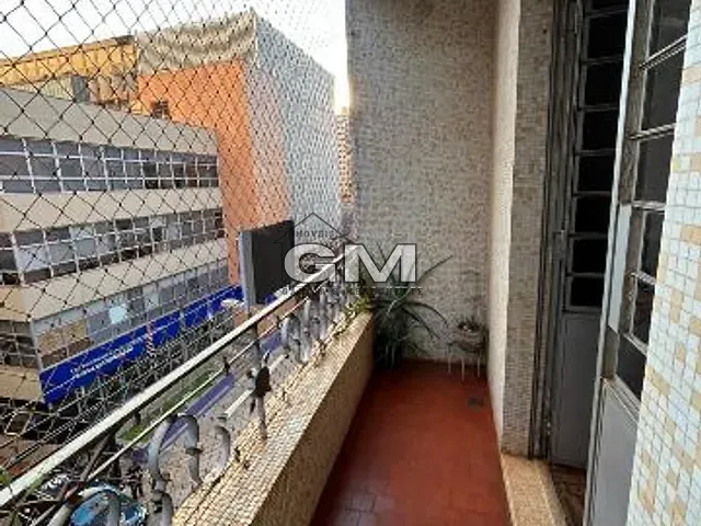 Apartamento 3 quartos e 2 banheiros, à venda, no bairro Centro em Ribeirão Preto