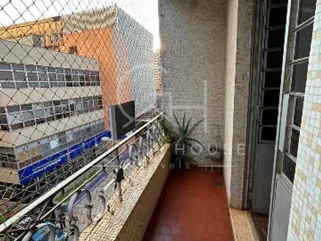 Apartamento 3 quartos e 2 banheiros, à venda, no bairro Centro em Ribeirão Preto