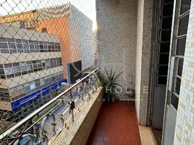 Apartamento 3 quartos e 2 banheiros, à venda, no bairro Centro em Ribeirão Preto