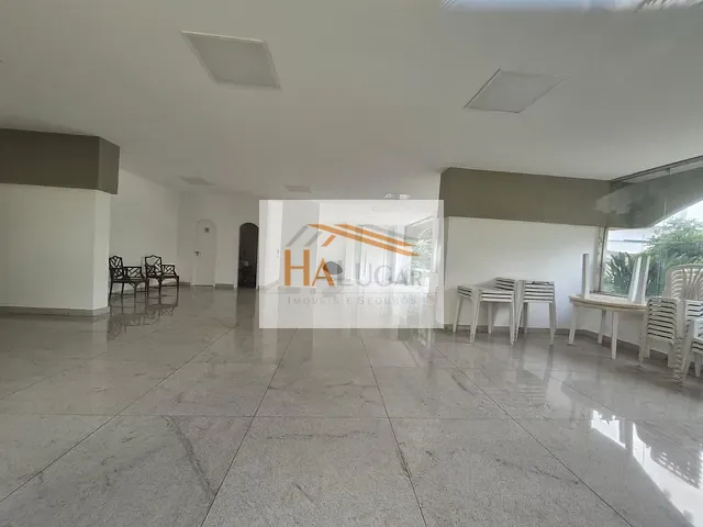 Apartamento 4 quartos e 3 banheiros, para alugar, no bairro Lourdes em Belo Horizonte