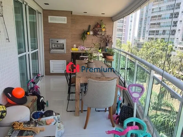Apartamento 3 quartos e 3 banheiros, à venda, no bairro Barra da Tijuca em Rio de Janeiro