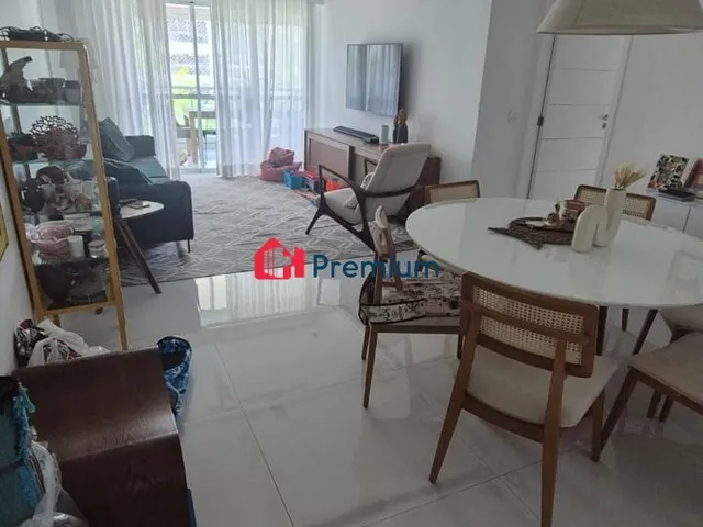 Apartamento 3 quartos e 3 banheiros, à venda, no bairro Barra da Tijuca em Rio de Janeiro