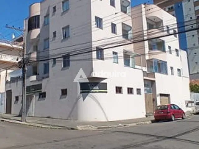 Apartamento 3 quartos e 2 banheiros, à venda, no bairro Centro em Ponta Grossa