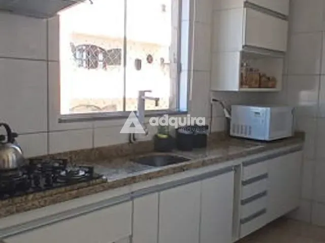 Apartamento 3 quartos e 2 banheiros, à venda, no bairro Centro em Ponta Grossa