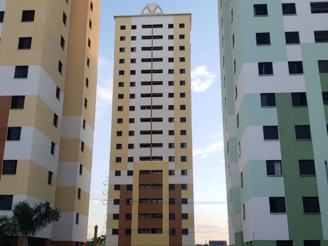 Foto do Apartamento - Apartamento com 3 dormitórios para alugar, 62 m² por R$ 1.935,00/mês - Jardim América - São José dos Campos/SP | INDEPENDENCE NEGOCIOS IMOBILIARIOS LTDA