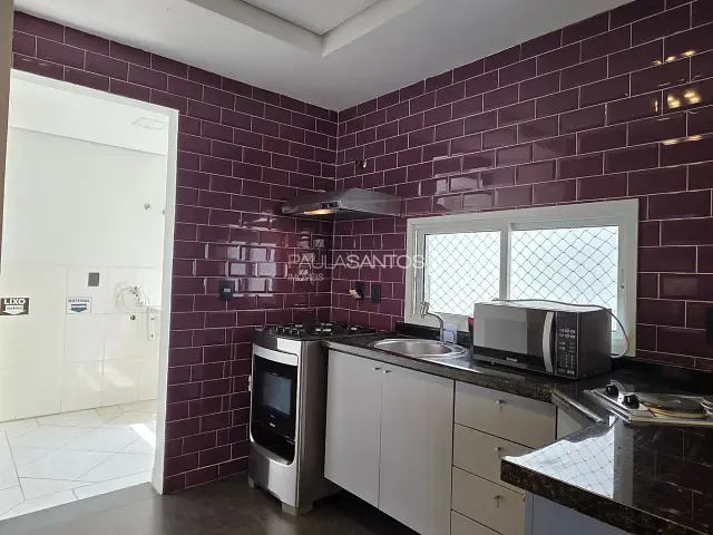 Apartamento 2 quartos e 3 banheiros, à venda ou para alugar, no bairro Parque Campolim em Sorocaba