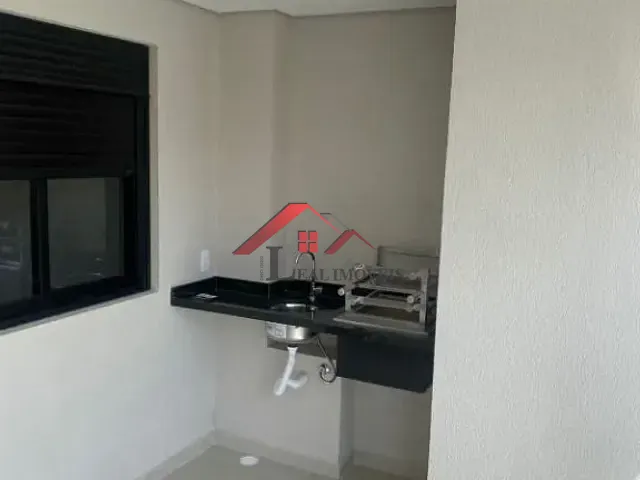 Apartamento com 87m² 2 quartos e 2 banheiros, à venda, no bairro Vila Bastos em Santo André