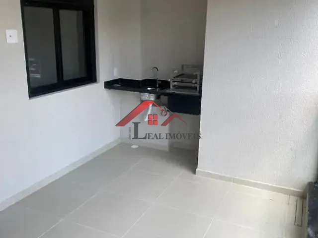 Apartamento com 87m² 2 quartos e 2 banheiros, à venda, no bairro Vila Bastos em Santo André