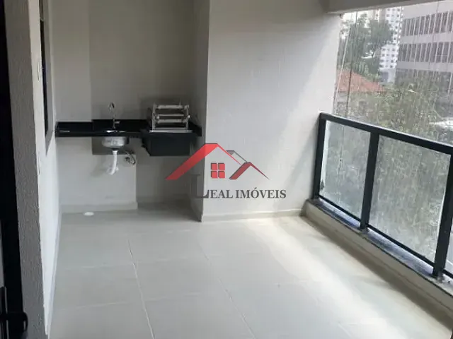 Apartamento com 87m² 2 quartos e 2 banheiros, à venda, no bairro Vila Bastos em Santo André