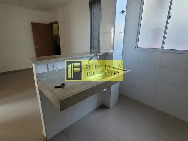 Apartamento com 50m² 2 quartos e 1 banheiro, para alugar, no bairro Jardim Nunes em São José do Rio Preto