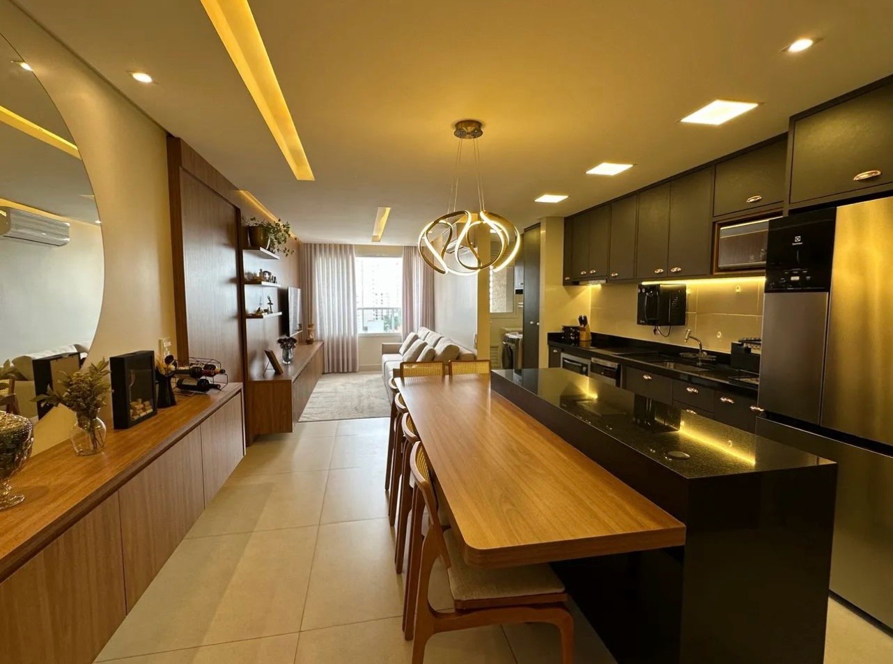 Apartamento padrão à Venda, Setor Bueno, Goiânia, GO