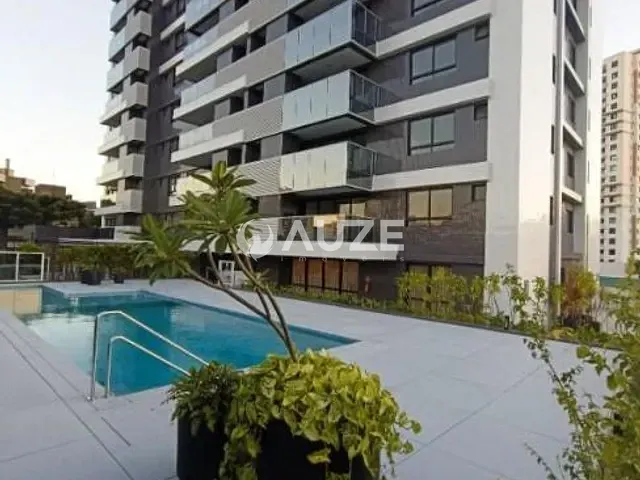 Apartamento com 101m² 3 quartos e 3 banheiros, à venda, no bairro Cabral em Curitiba