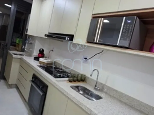 Apartamento com 70m² 2 quartos e 3 banheiros, para alugar, no bairro Residencial Eco Village I em São José do Rio Preto
