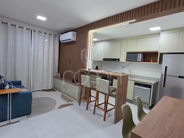 Apartamento com 70m² 2 quartos e 3 banheiros, para alugar, no bairro Residencial Eco Village I em São José do Rio Preto
