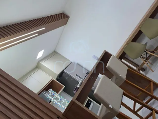 Apartamento com 70m² 2 quartos e 3 banheiros, para alugar, no bairro Residencial Eco Village I em São José do Rio Preto