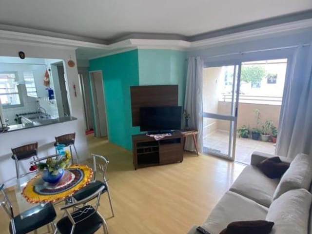 Foto do Apartamento - Apartamento à venda 2 Quartos, 1 Vaga, 60M², Jardim Aquarius, São José dos Campos - SP | Edifício Pacífico Sul Residence | RUSSI IMÓVEIS