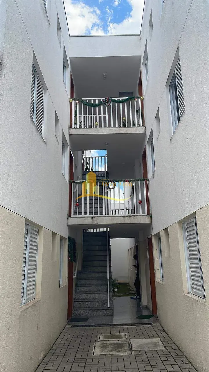 Apartamento, 2 quartos, 42 m² - Foto 2
