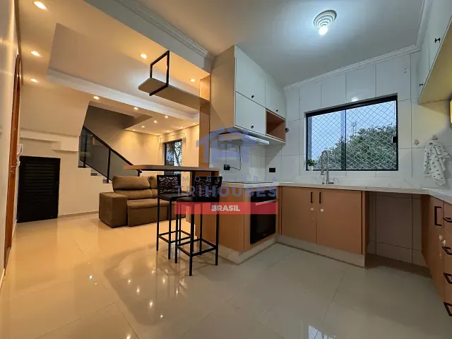 Apartamento 3 quartos e 2 banheiros, à venda, no bairro Cidade Jardim em São José dos Pinhais