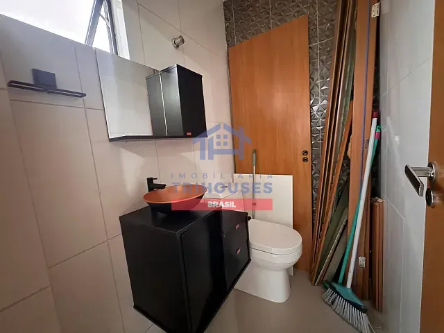 Apartamento 3 quartos e 2 banheiros, à venda, no bairro Cidade Jardim em São José dos Pinhais