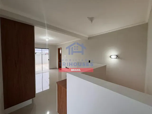 Apartamento 3 quartos e 2 banheiros, à venda, no bairro Cidade Jardim em São José dos Pinhais