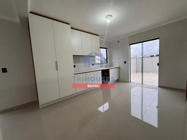 Apartamento 3 quartos e 2 banheiros, à venda, no bairro Cidade Jardim em São José dos Pinhais