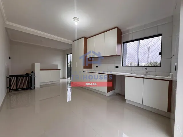 Apartamento 3 quartos e 2 banheiros, à venda, no bairro Cidade Jardim em São José dos Pinhais