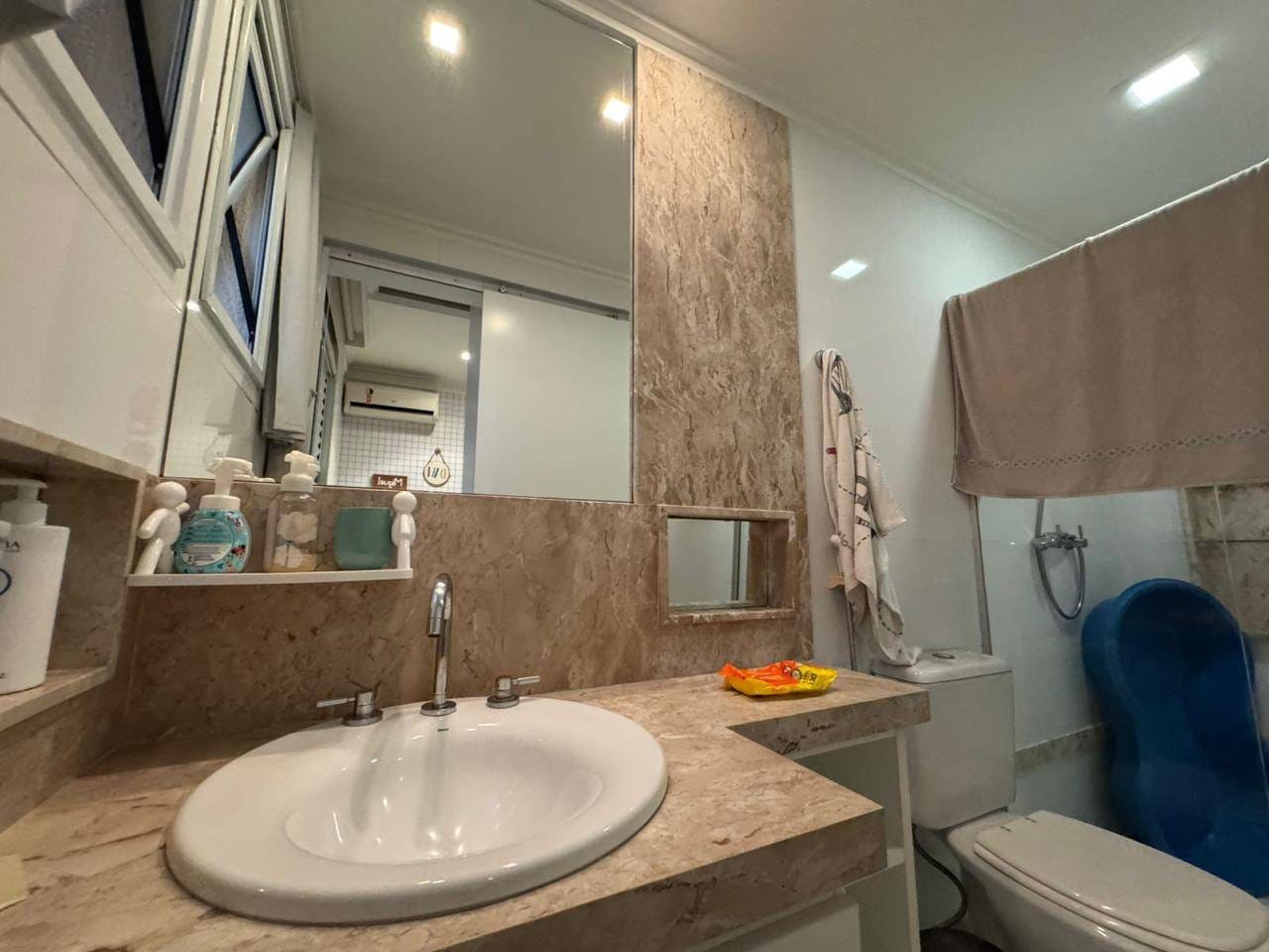 Apartamento à venda com 3 quartos, 167m² - Foto 13