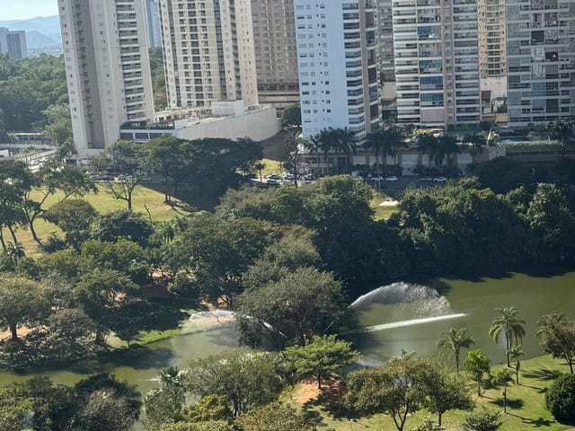 Apartamento com 167m² 3 quartos e 5 banheiros, à venda, no bairro Jardim Goiás em Goiânia