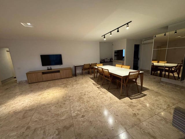 Apartamento com 167m² 3 quartos e 5 banheiros, à venda, no bairro Jardim Goiás em Goiânia