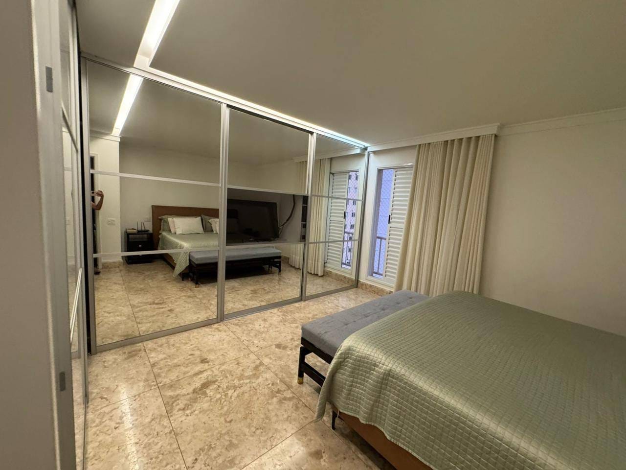 Apartamento à venda com 3 quartos, 167m² - Foto 14
