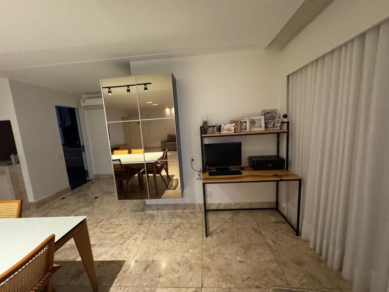 Apartamento à venda com 3 quartos, 167m² - Foto 7
