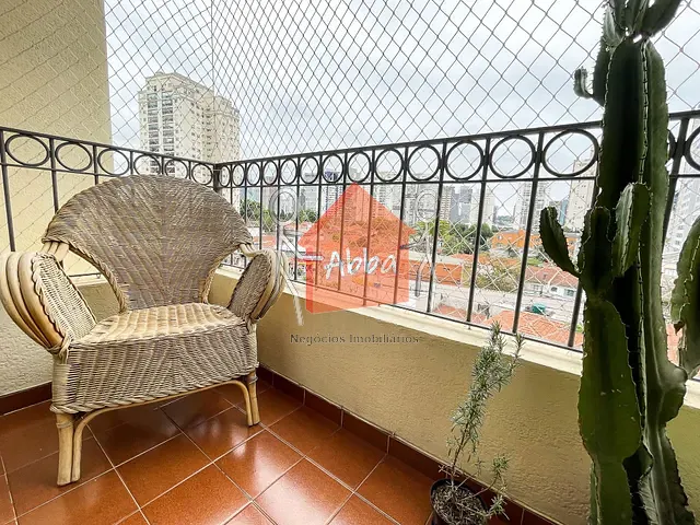 Apartamento com 82m² 3 quartos e 2 banheiros, à venda, no bairro Santo Amaro em São Paulo