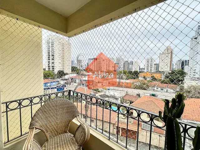 Apartamento com 82m² 3 quartos e 2 banheiros, à venda, no bairro Santo Amaro em São Paulo