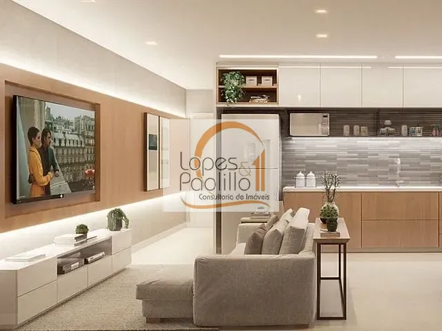 Apartamento 1 quarto e 1 banheiro, à venda, no bairro Alvinópolis em Atibaia