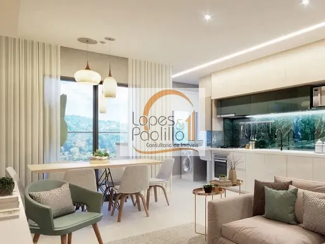 Apartamento 1 quarto e 1 banheiro, à venda, no bairro Alvinópolis em Atibaia