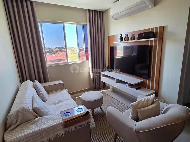 Apartamento 2 quartos e 1 banheiro, à venda, no bairro Aeroporto em Teresina