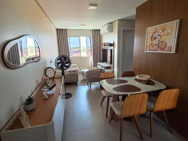 Apartamento 2 quartos e 1 banheiro, à venda, no bairro Aeroporto em Teresina