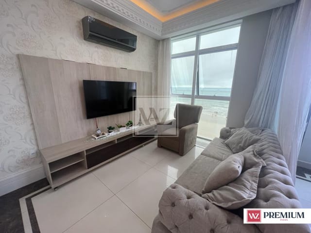 Apartamento 4 quartos e 6 banheiros, à venda, no bairro Meia Praia em Itapema