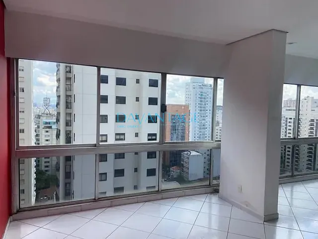 Apartamento 3 quartos e 4 banheiros, à venda, no bairro Jardim Paulista em São Paulo