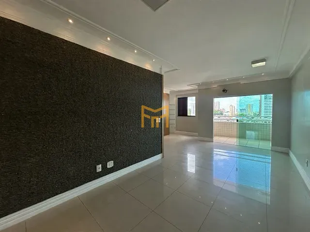 Apartamento com 86m² 2 quartos e 3 banheiros, para alugar, no bairro Pedreira em Belém