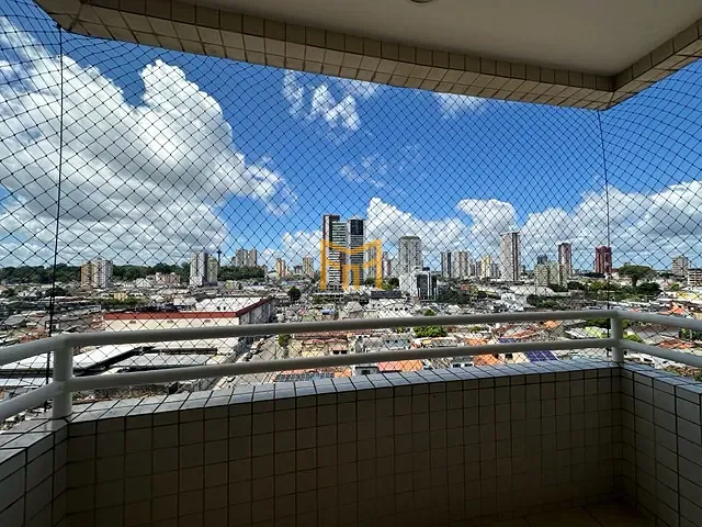 Apartamento com 86m² 2 quartos e 3 banheiros, para alugar, no bairro Pedreira em Belém