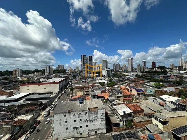 Apartamento com 86m² 2 quartos e 3 banheiros, para alugar, no bairro Pedreira em Belém